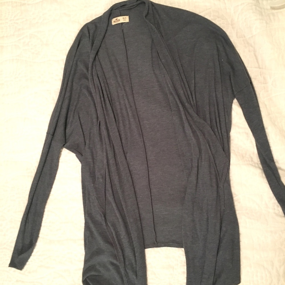 Hollister cardigan